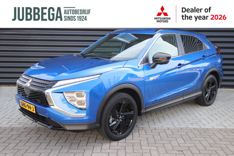 Foto van Mitsubishi Eclipse Cross 2.4 PHEV Black Edition