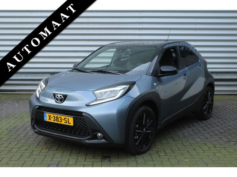 Foto van Toyota Aygo X 1.0 VVT-i 73pk Premium AUTOMAAT NL-Auto NAP