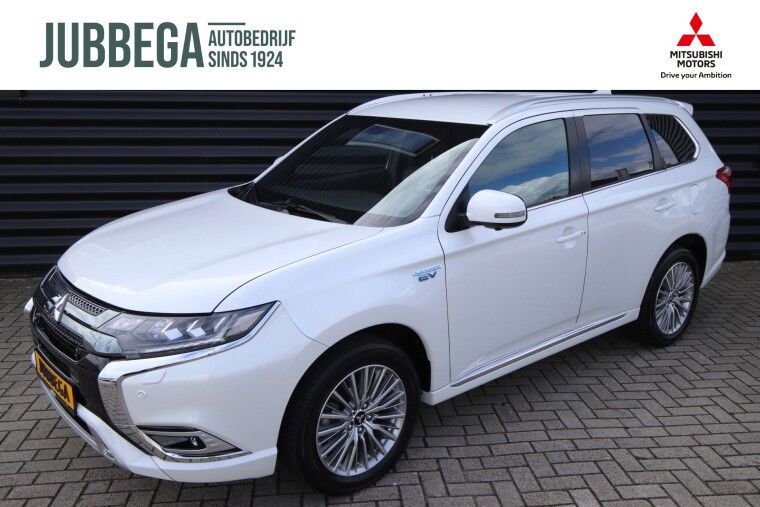 Foto van Mitsubishi Outlander 2.4 PHEV Instyle