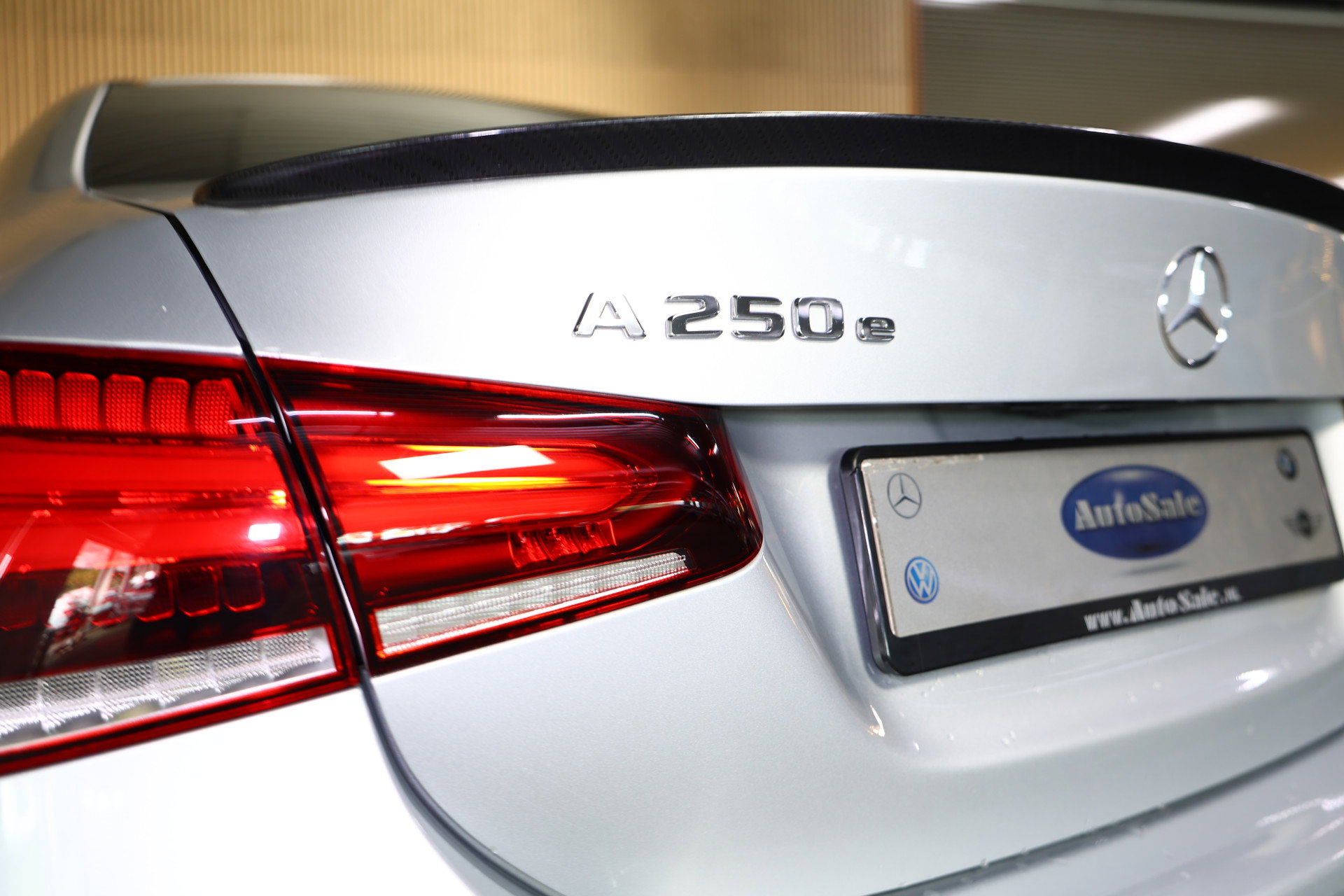 Mercedes-Benz 250 e Business AMG VIRTUAL NAVI CLIMA KEYLSS START SFEER CAMERA '20 - foto 39