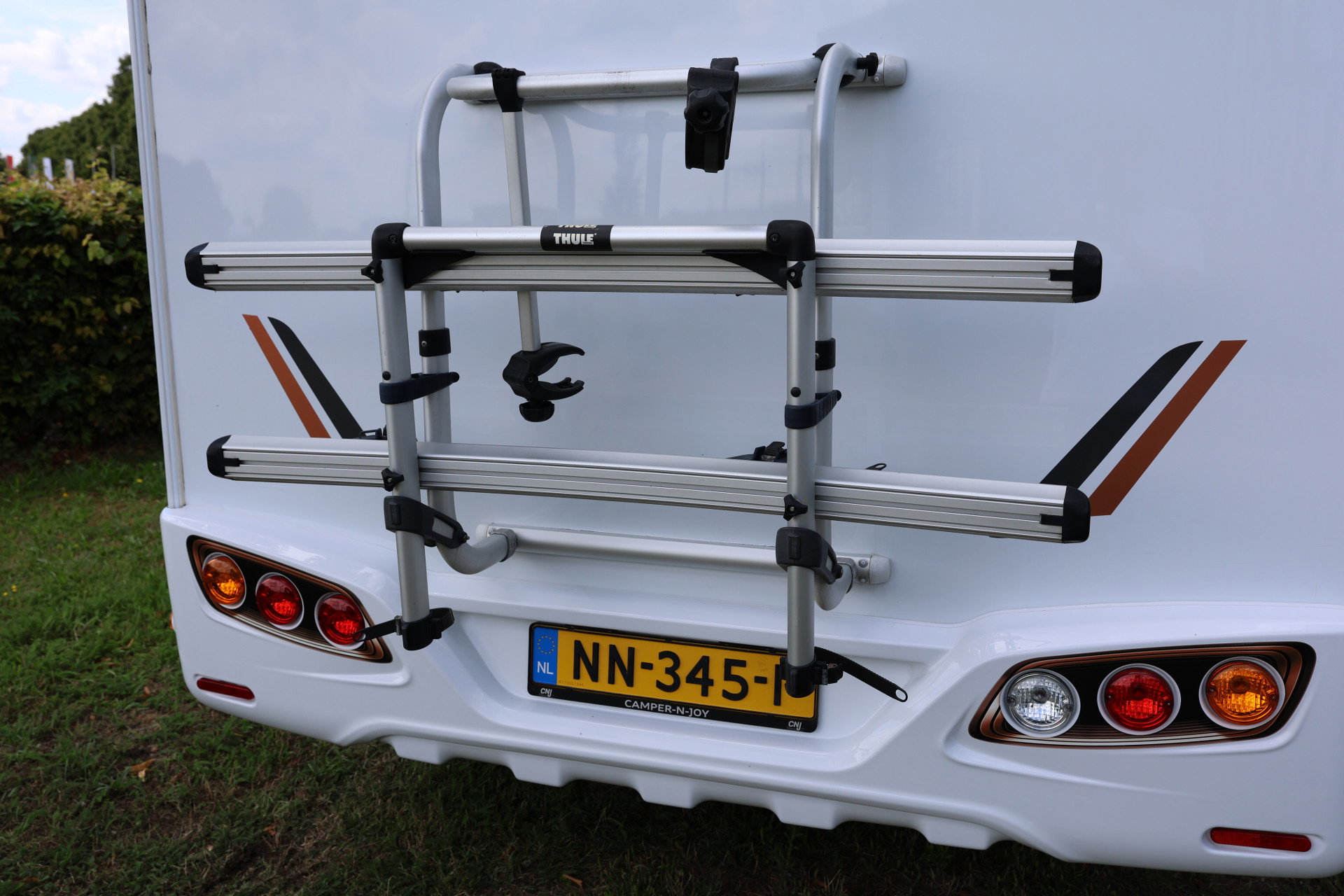 Weinsberg R57 PEPPER EDITION CAMPER NAV CAMERA 42000 km !! CRUISE '17 - foto 34