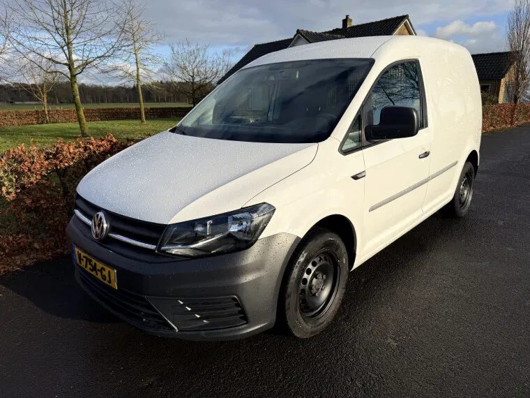 Foto van Volkswagen Caddy 2.0 TDI L1H1 BMT Economy