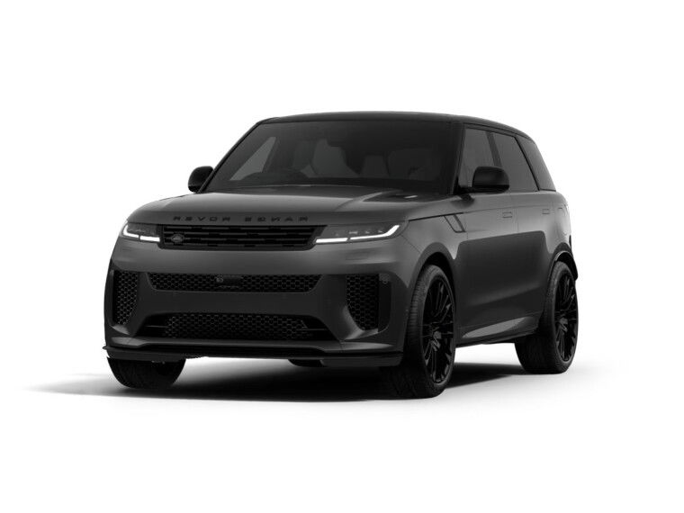 Foto van Land Rover Range Rover Sport P550e SV-Dynamic