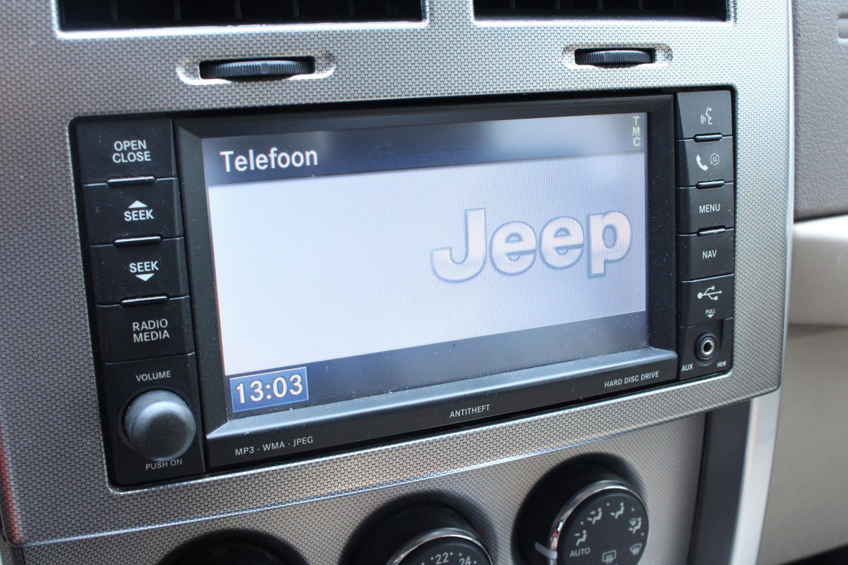 Jeep 2.8 CRD Limited AUT YOUNGTIMER APK4/2026 2eEIG! DAK LEER NAV STOELVW '08 - foto 20