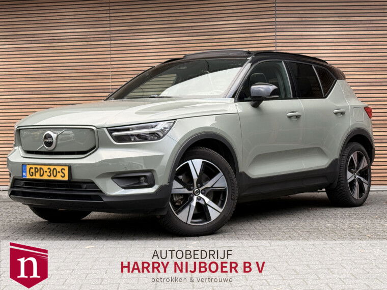 Volvo XC40 Recharge P8 AWD R-Design