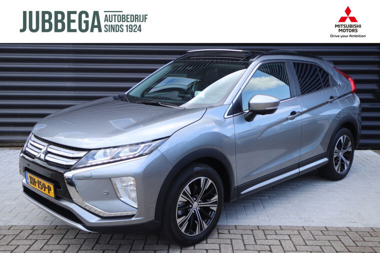 Foto van Mitsubishi Eclipse Cross 1.5 DI-T Instyle Automaat