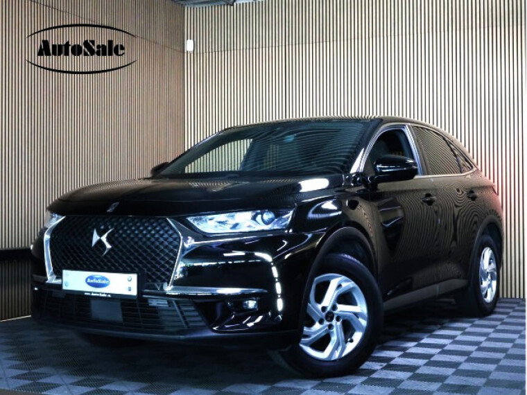 DS Crossback 1.6 PureTech Be Chic AVM AUTOM NAVI CLIMA CARPLAY CRUISE '20