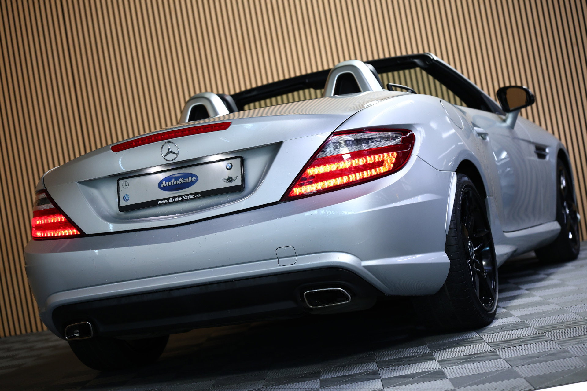 Mercedes-Benz 250 AMG AUT NAVI PANO AIRSCARF STOELVW ECC "11 - foto 27