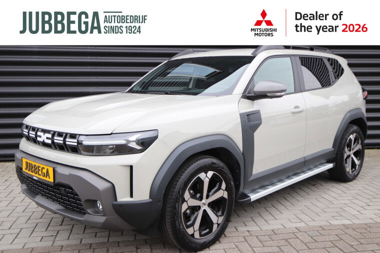 Foto van Dacia Duster 1.0 TCe 100 ECO-G Journey