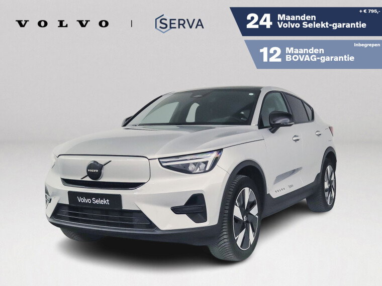 Foto van Volvo C40 Single Motor Core 69 kWh | Panoramadak | Parkeercamera | Stoel- en Stuurverwarming | Trekhaak