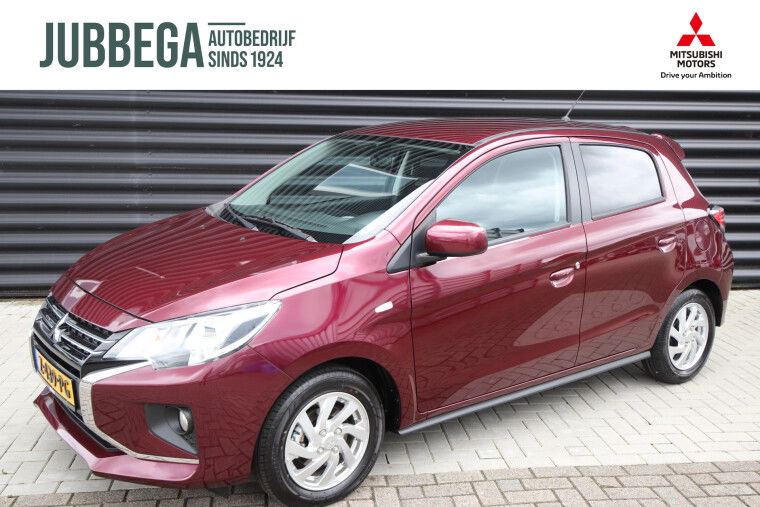 Foto van Mitsubishi Space Star 1.2 Dynamic