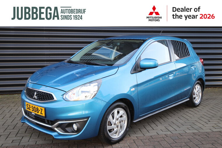 Foto van Mitsubishi Space Star 1.0 Intense