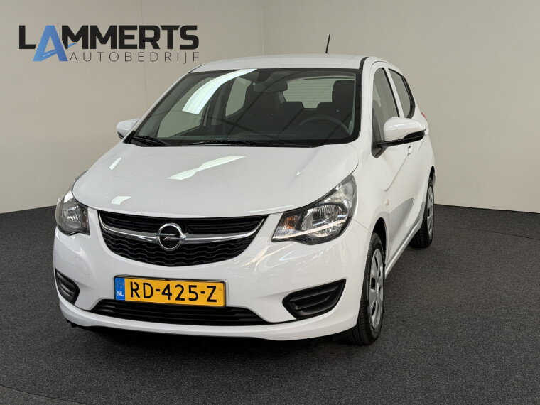 Foto van Opel KARL 1.0 ecoFLEX Edition