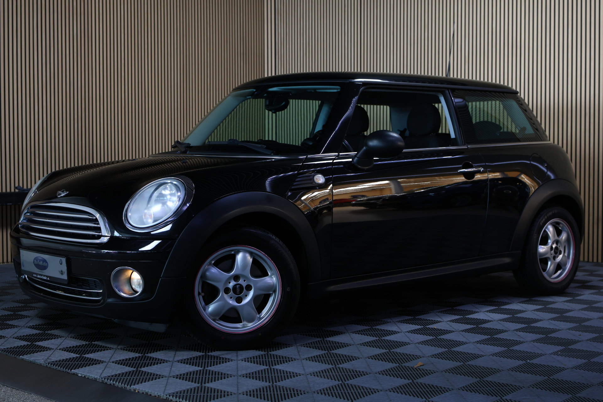 MINI 1.6 One Salt AVM RED HOT CLIMATRONIC LM VELGEN "10 - foto 9