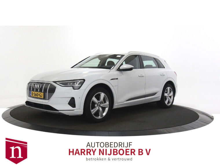 Audi e-tron 55 quattro Business edition 95 kWh