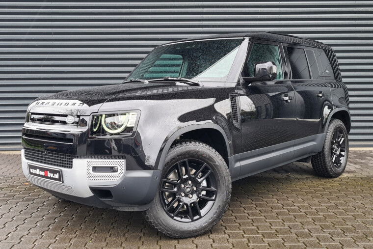Foto van Land Rover Defender