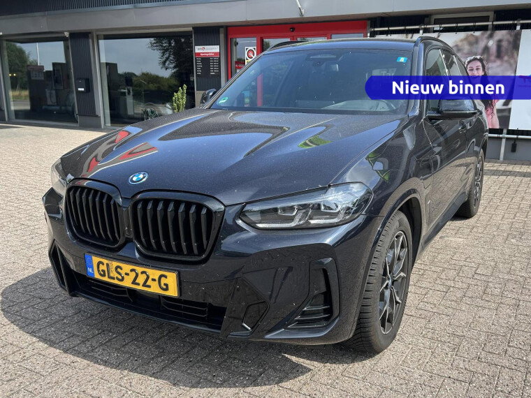 BMW X3 xDrive30e High Executive