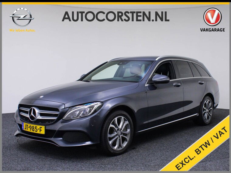 Foto van Mercedes-Benz C-Klasse Estate 350e (Ex.btw)