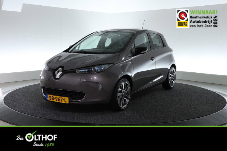 Foto van Renault ZOE R90 Bose 41 kWh