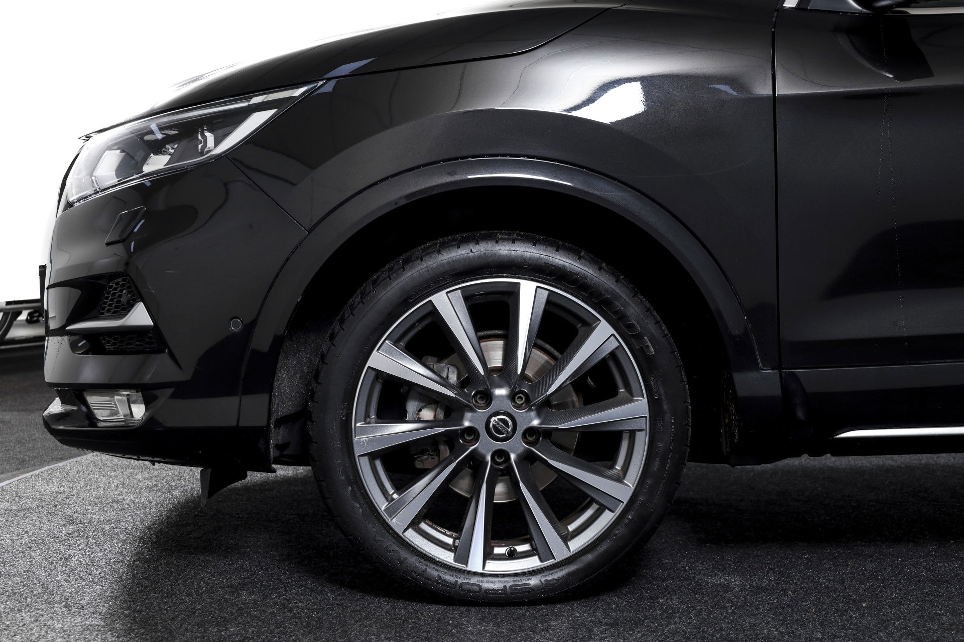 Nissan - QASHQAI