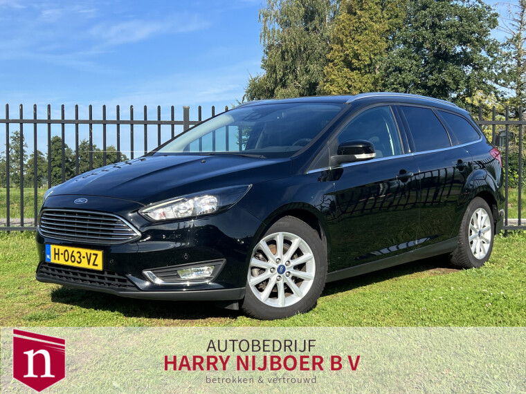 Ford FOCUS Wagon 1.0 Titanium