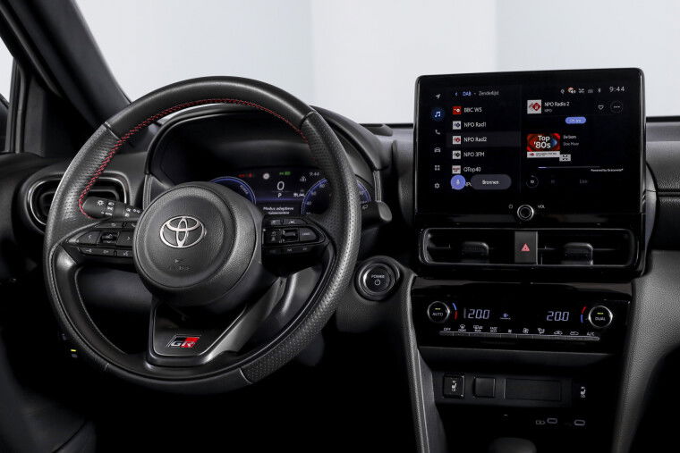 Toyota - Yaris Cross