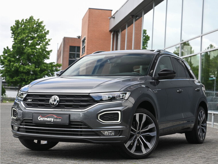 Volkswagen T-Roc 1.5TSI 150pk R-Line