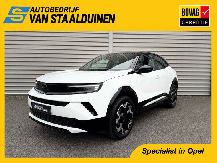 Foto van Opel Mokka 1.2 Turbo 130pk Ultimate