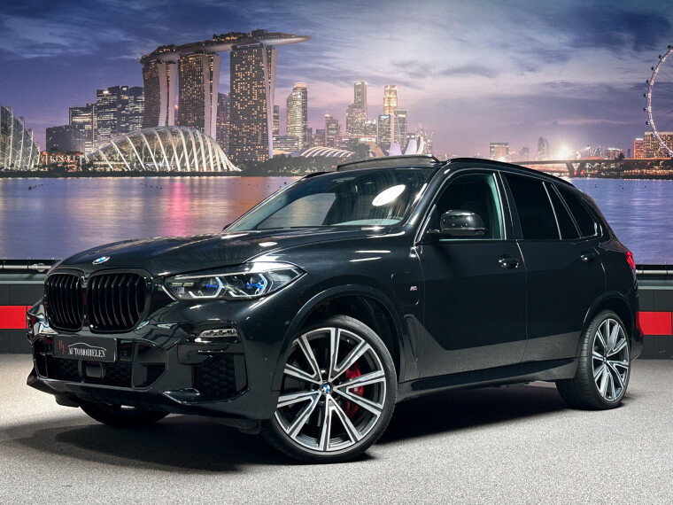 Foto van BMW X5 xDrive45e High Ex.