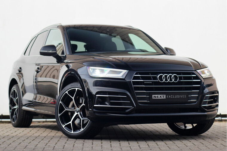 Audi Q5 55 TFSI e quattro Competition