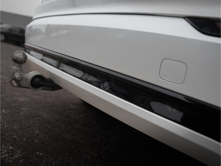 Parkeersensor achter