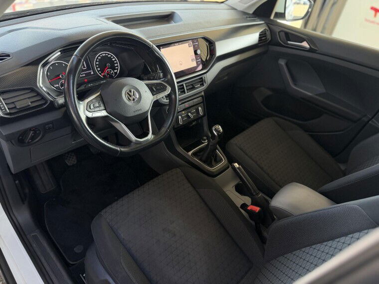 Volkswagen T-Cross 1.0 TSI Life