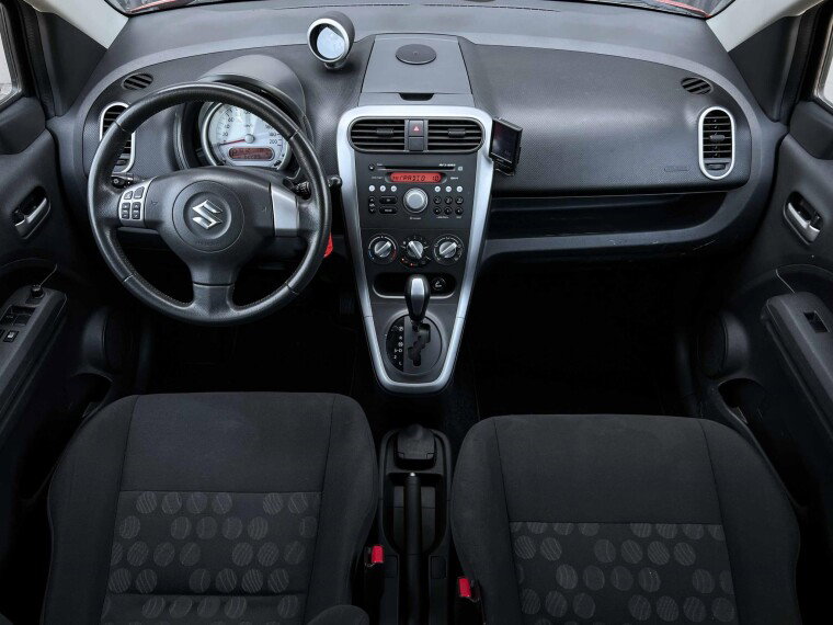 Suzuki Splash 1.2 Exclusive