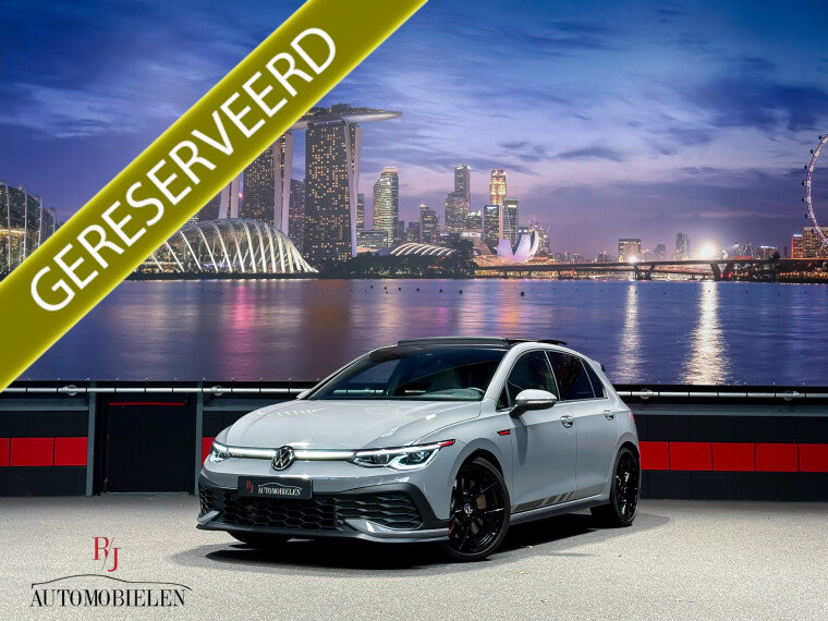 Foto van Volkswagen Golf 2.0 TSI GTI Clubsport