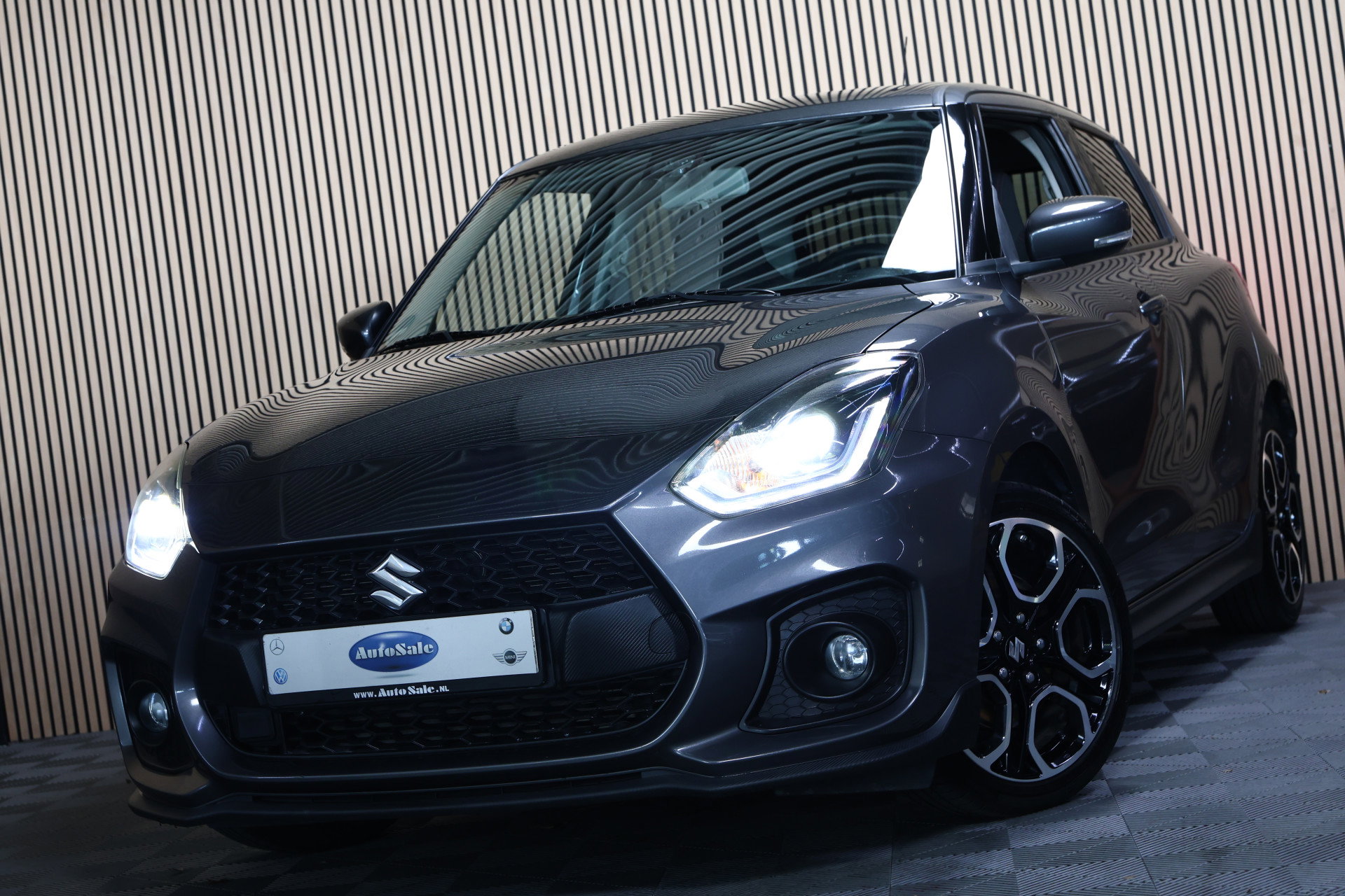Suzuki 1.4 Sport NAVI CARPLAY CAMERA ACC LANE STOELVW "19 - foto 9