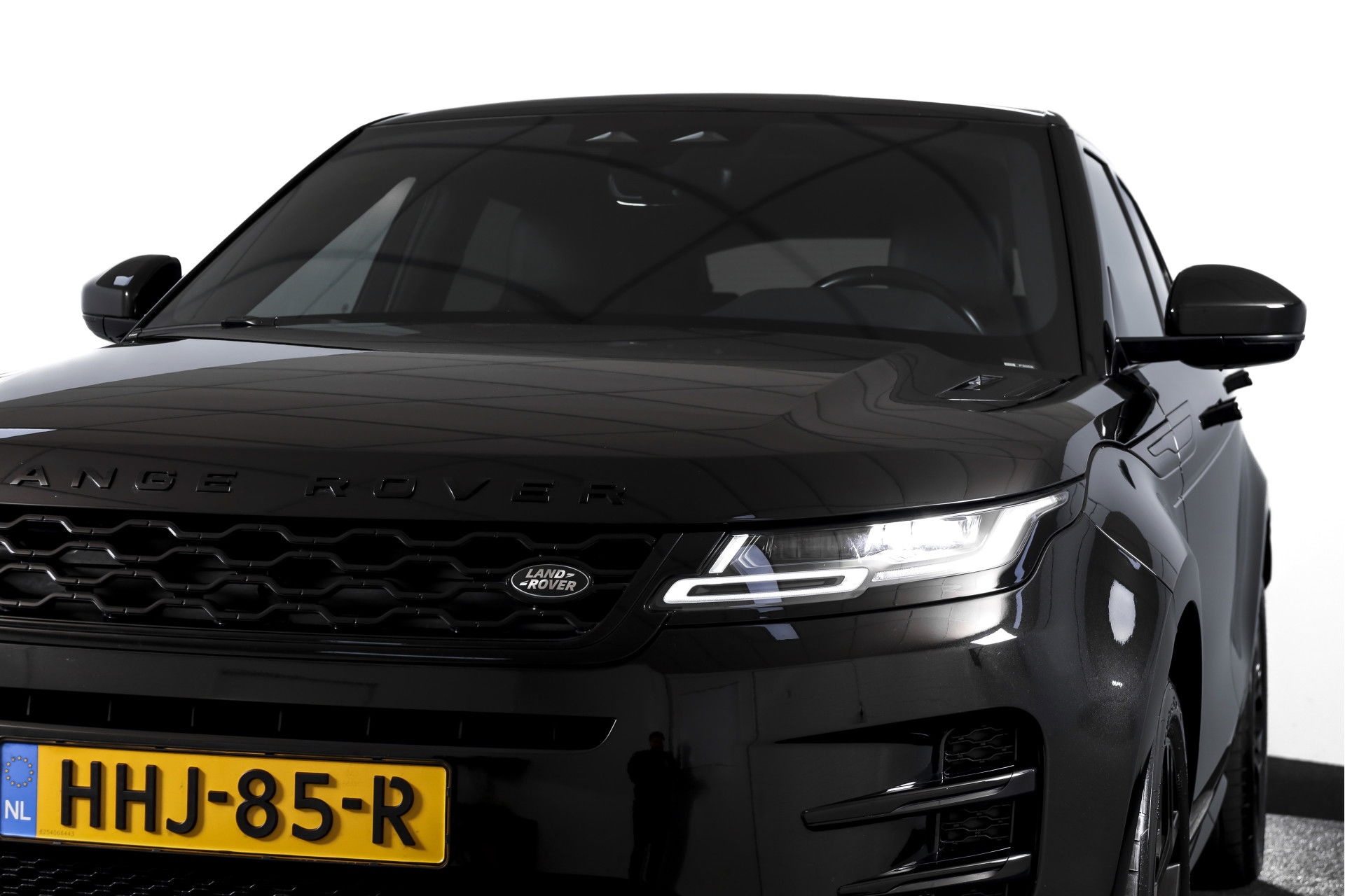 Land Rover - Range Rover Evoque