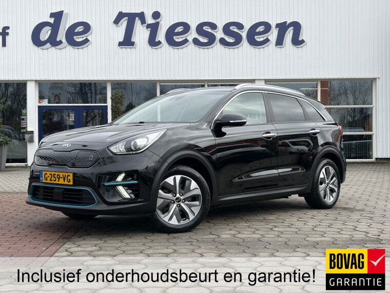 Foto van Kia e-Niro DynamicLine 64 kWh