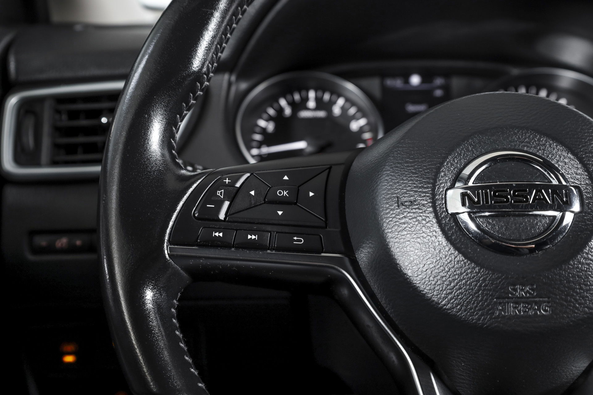 Nissan - QASHQAI