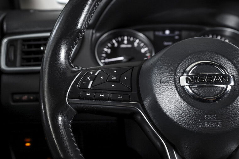 Nissan - QASHQAI