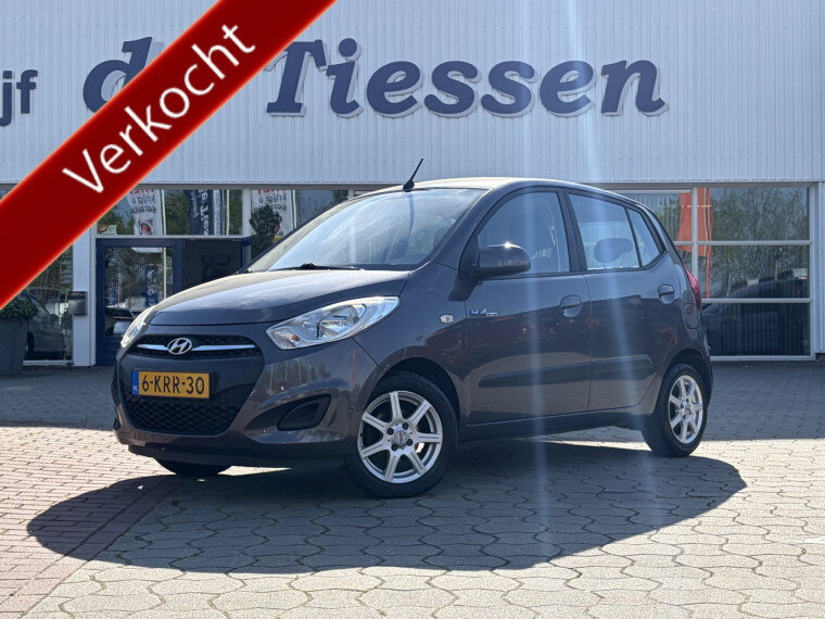 Foto van Hyundai i10 1.0 i-Drive Cool