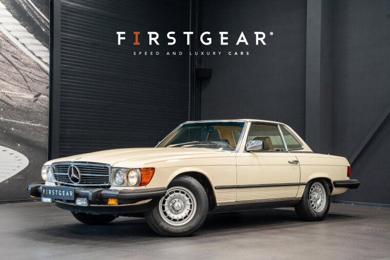 Mercedes-Benz SL-Klasse