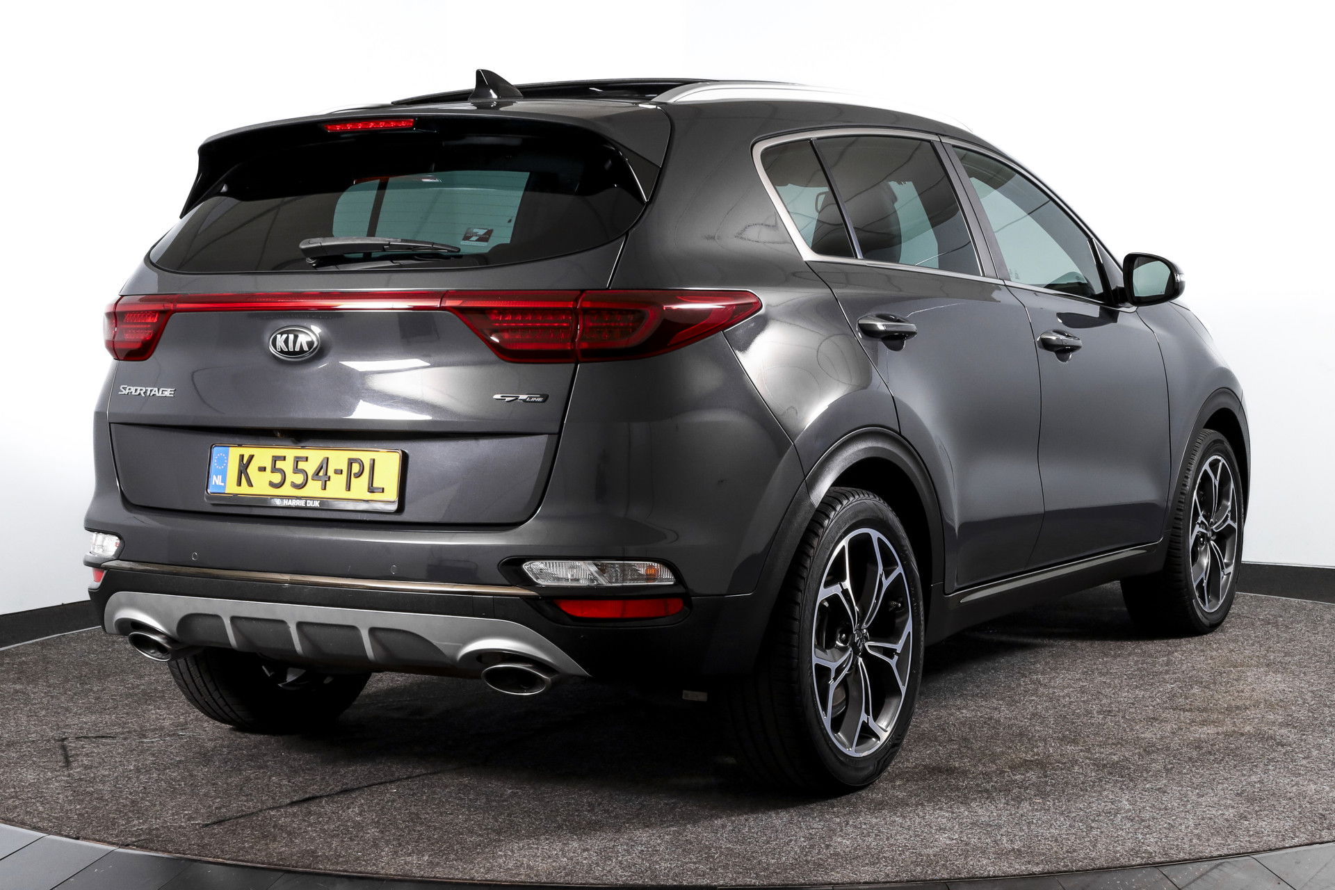 Kia - Sportage