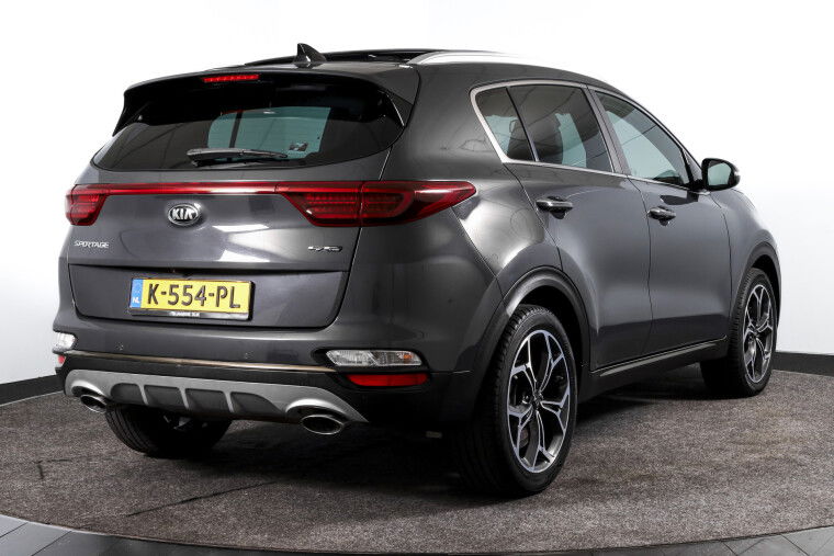 Kia - Sportage