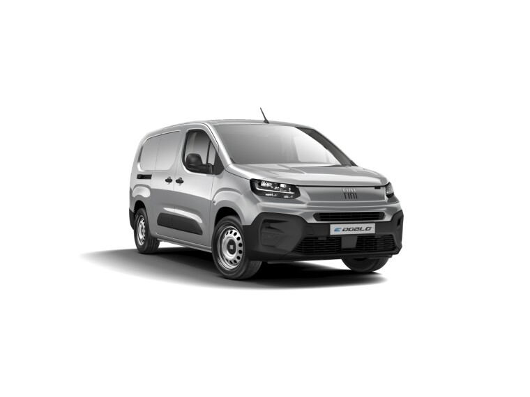 Foto van Fiat Doblò Standaard