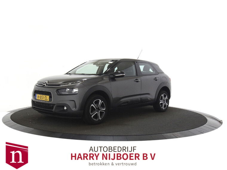Citroën C4 Cactus 1.2 PureTech Feel