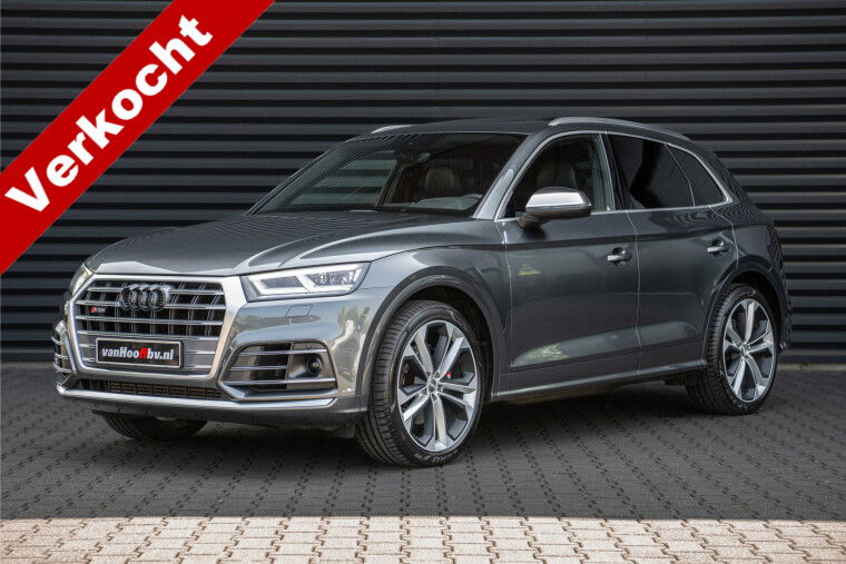 Foto van Audi Q5