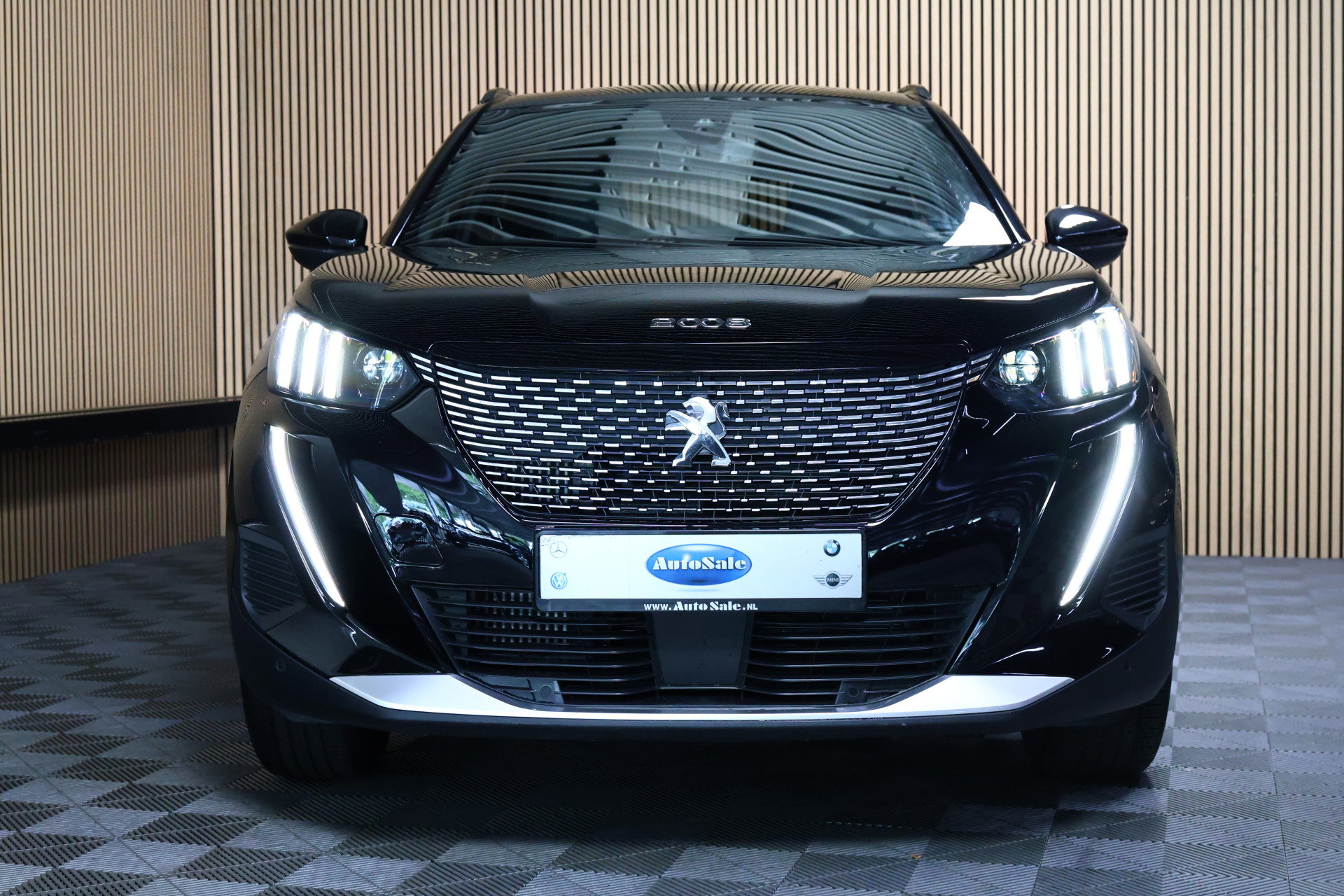 Peugeot 1.2 PureTech GT AVM AUTOMAAT PANODAK NAVI LANE DAB CLIMA "23 - foto 8
