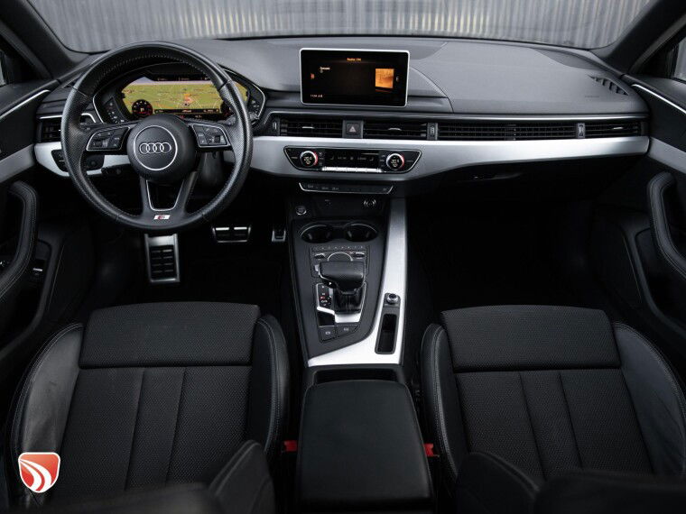 Audi A4 Avant 35 TFSI Sport S line edition