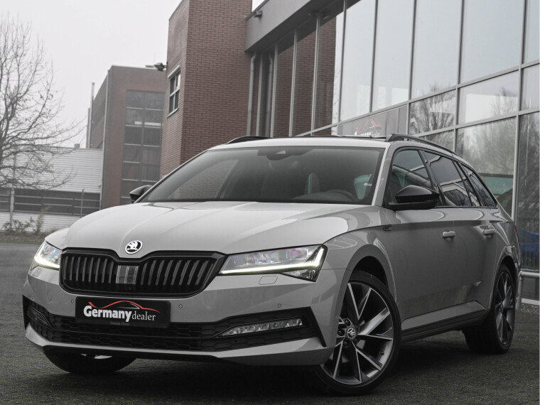 Škoda Superb Combi 1.5 TSI 150PK ACT Sportline Business