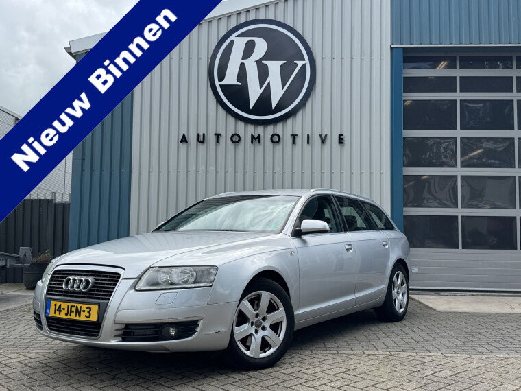 Foto van Audi A6 Avant 2.0 TFSI Pro Line Business
